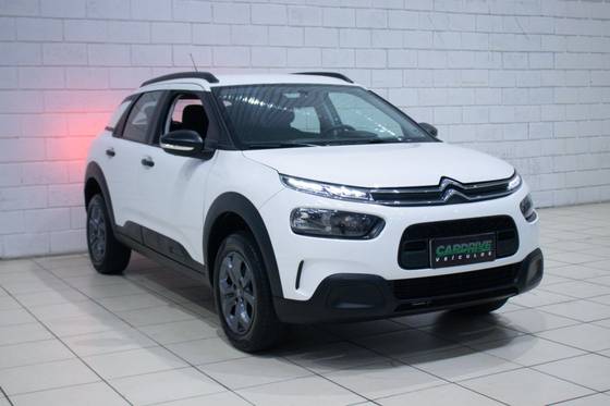 CITROËN C4 CACTUS 1.6 VTI 120 FLEX LIVE EAT6